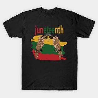 juneteenth T-Shirt